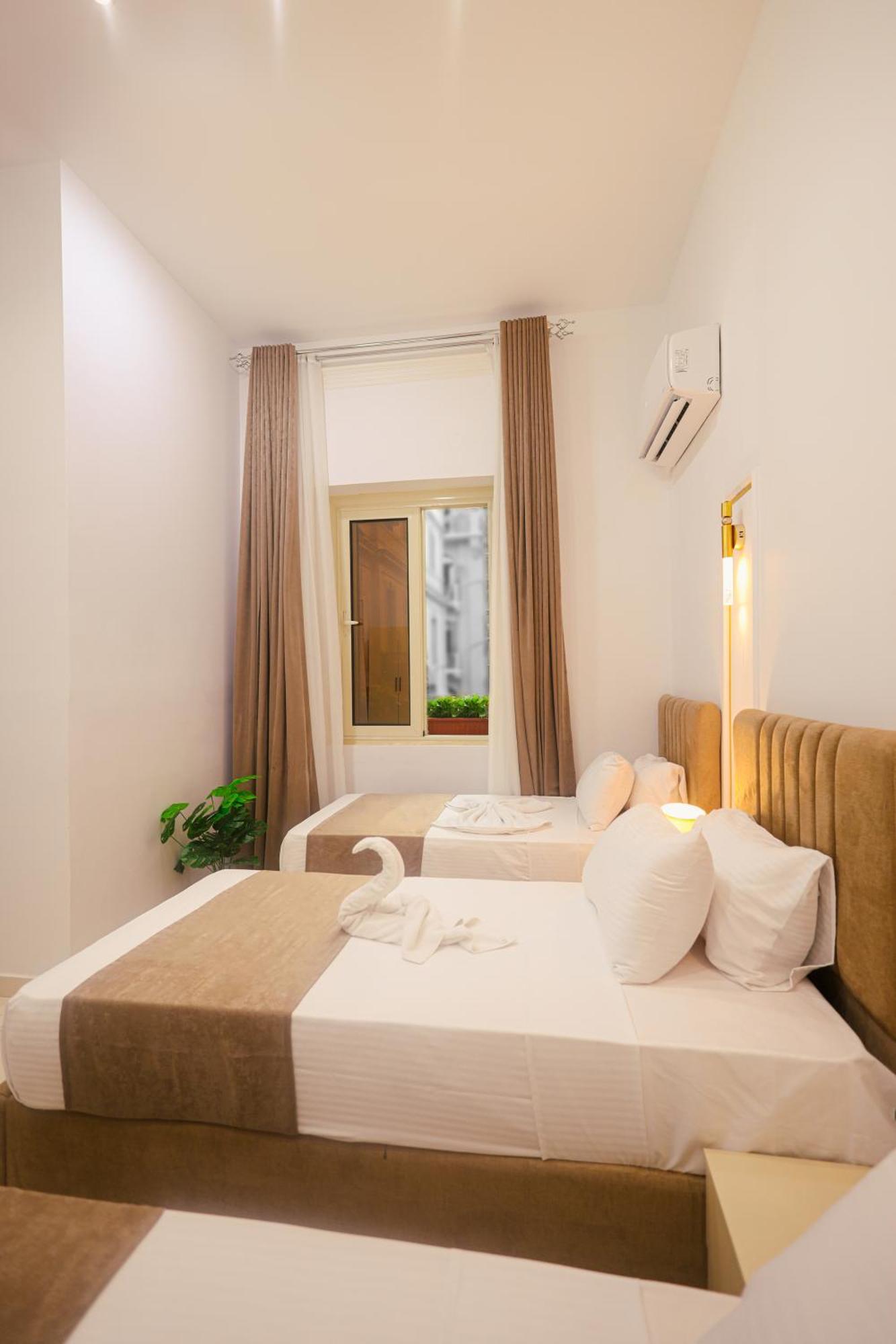 Victory Downtown Hotel Каир Экстерьер фото