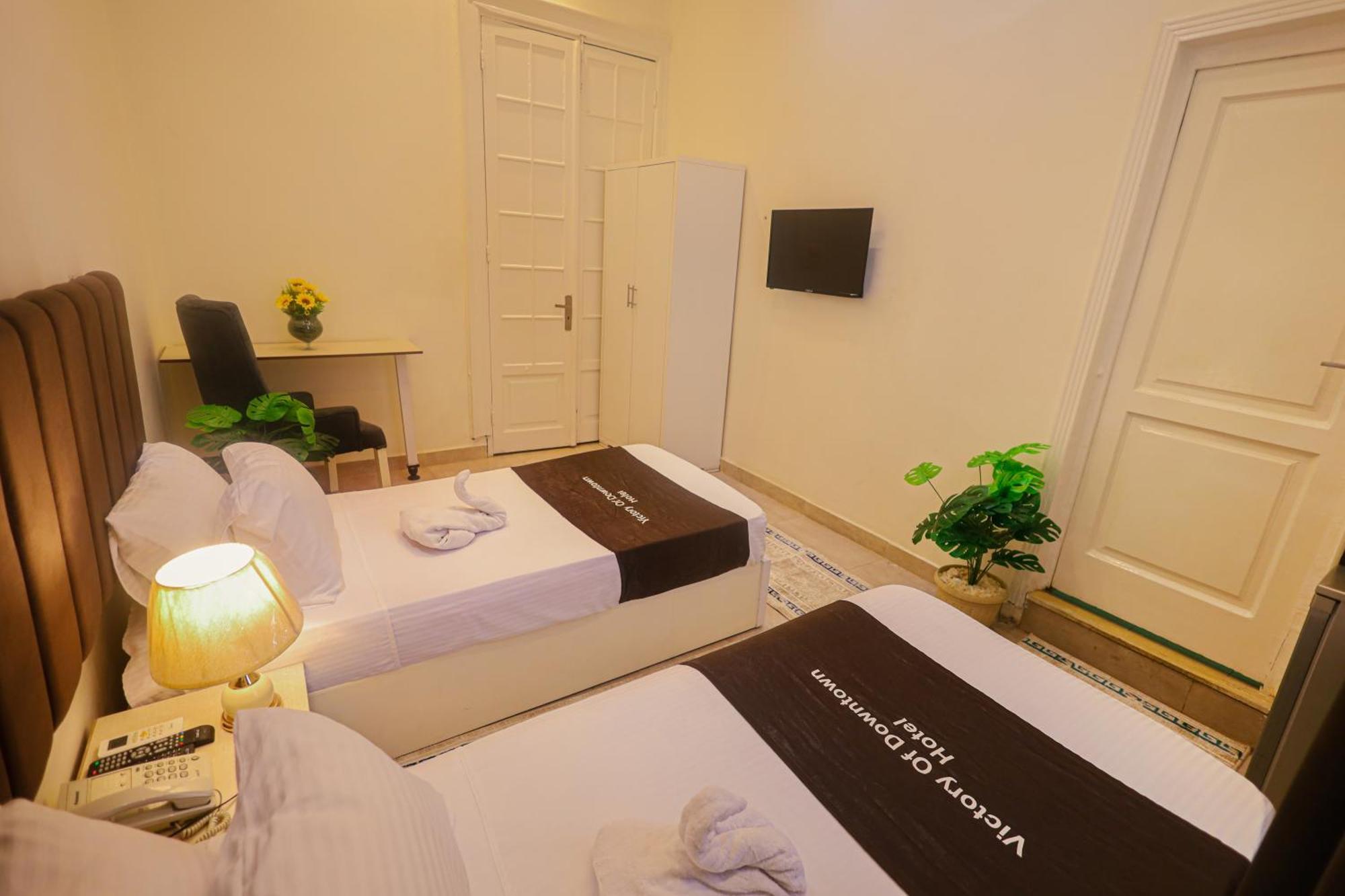 Victory Downtown Hotel Каир Экстерьер фото