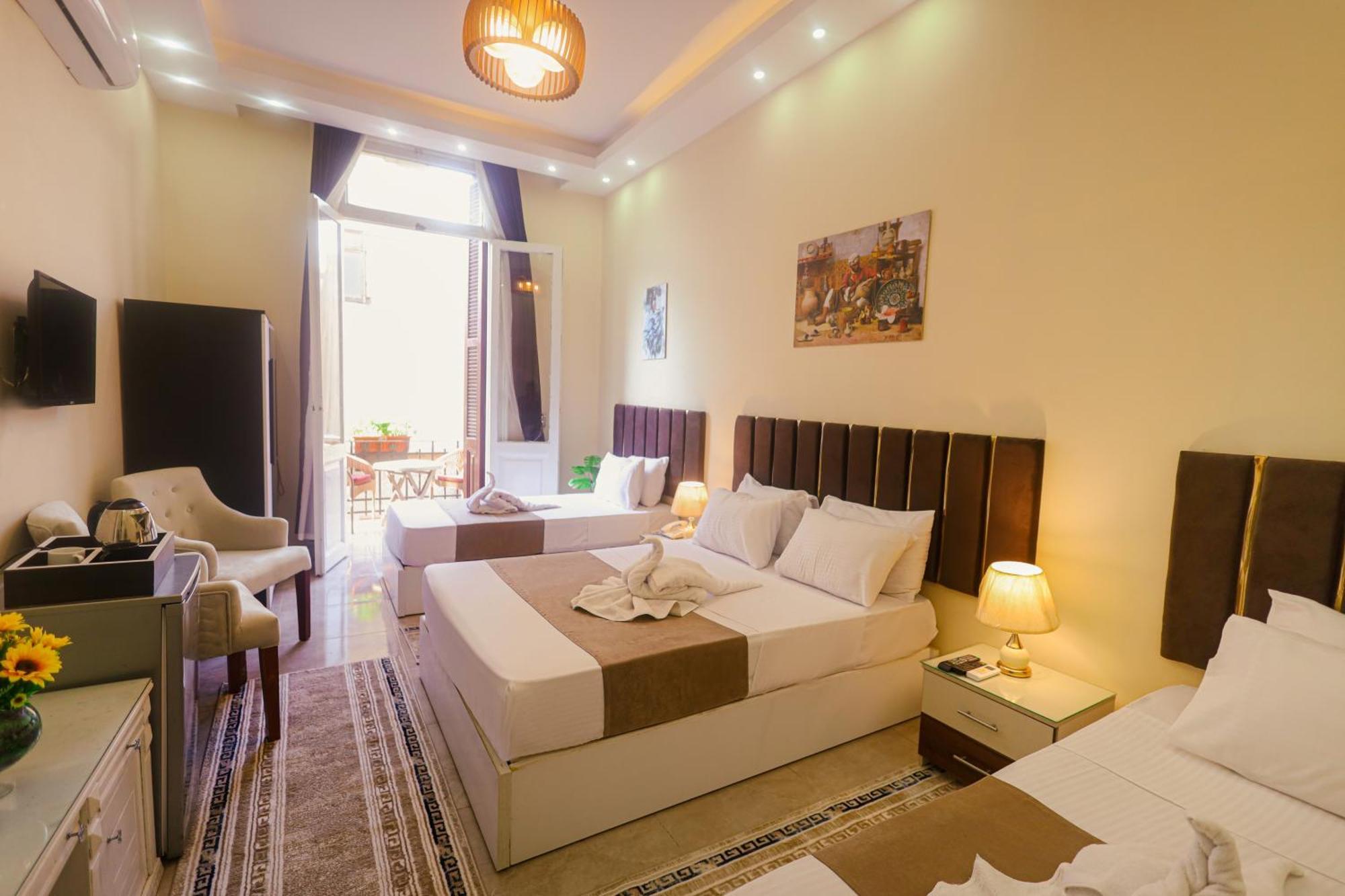 Victory Downtown Hotel Каир Экстерьер фото