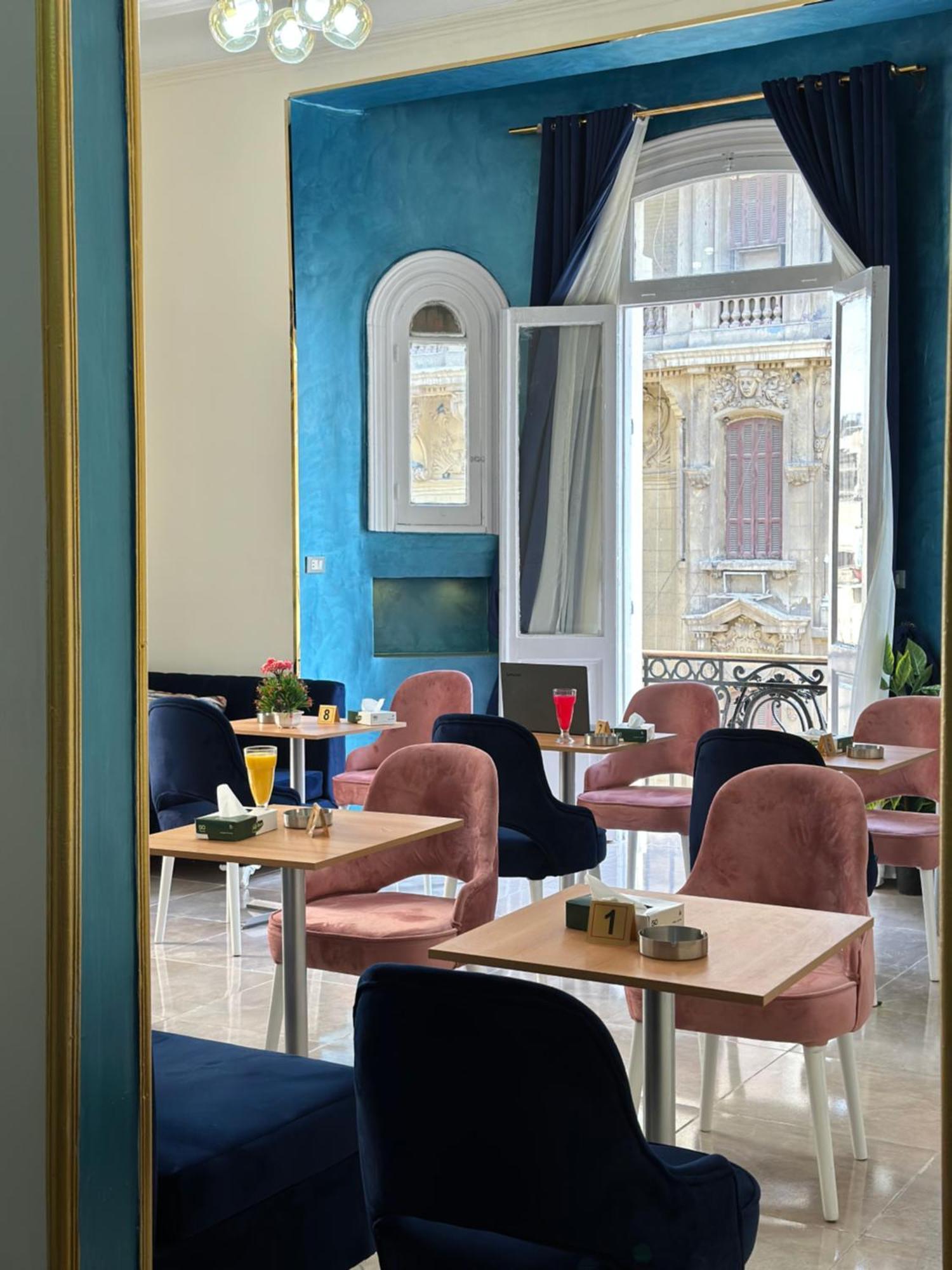 Victory Downtown Hotel Каир Экстерьер фото