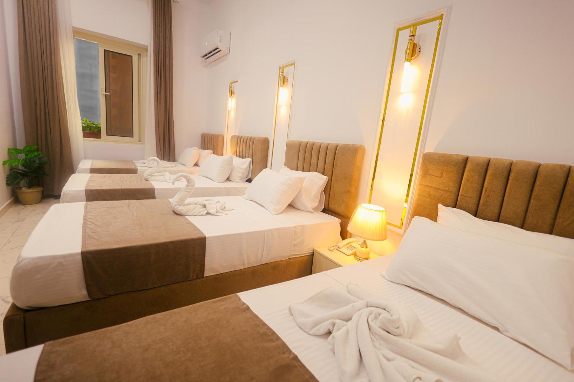Victory Downtown Hotel Каир Экстерьер фото