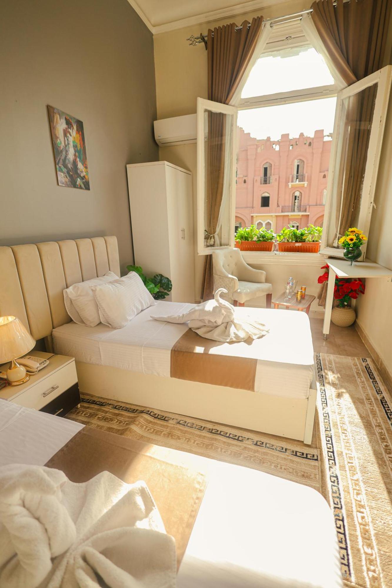 Victory Downtown Hotel Каир Экстерьер фото